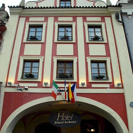 Hotel Zlaty Kohout Mladá Boleslav Εξωτερικό φωτογραφία