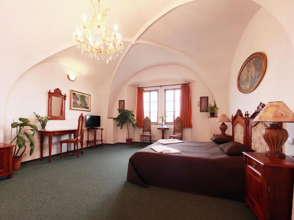 Hotel Zlaty Kohout Mladá Boleslav Εξωτερικό φωτογραφία