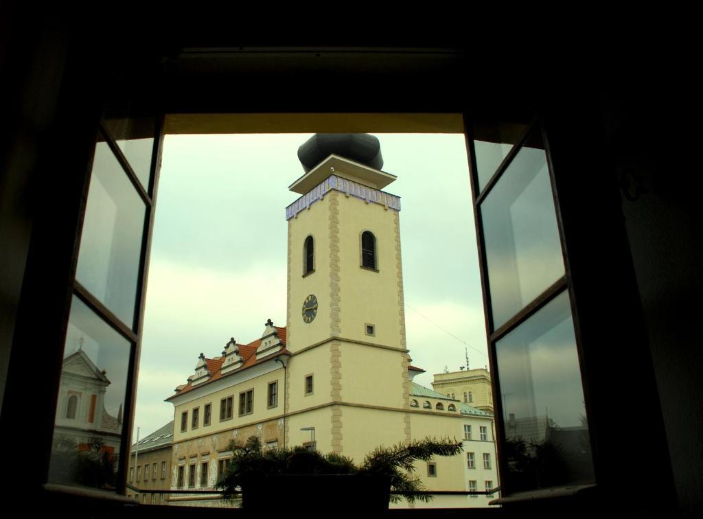 Hotel Zlaty Kohout Mladá Boleslav Εξωτερικό φωτογραφία