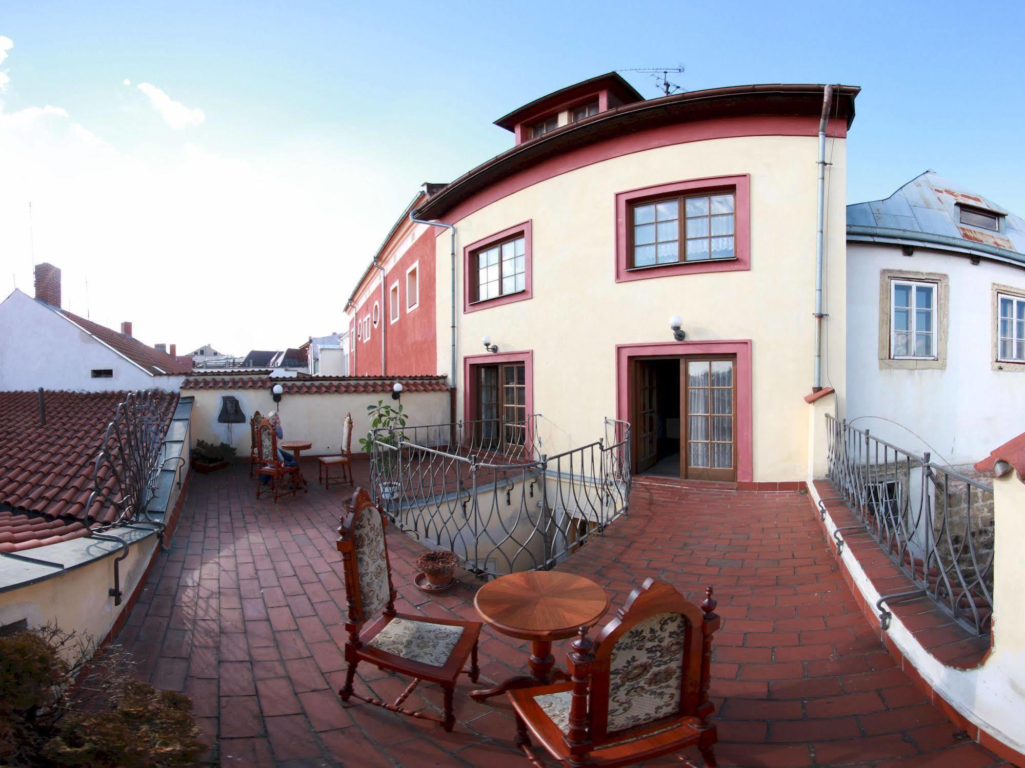 Hotel Zlaty Kohout Mladá Boleslav Εξωτερικό φωτογραφία