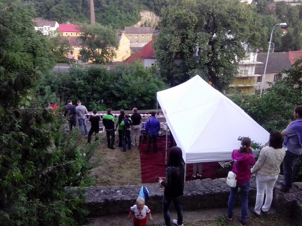 Hotel Zlaty Kohout Mladá Boleslav Εξωτερικό φωτογραφία