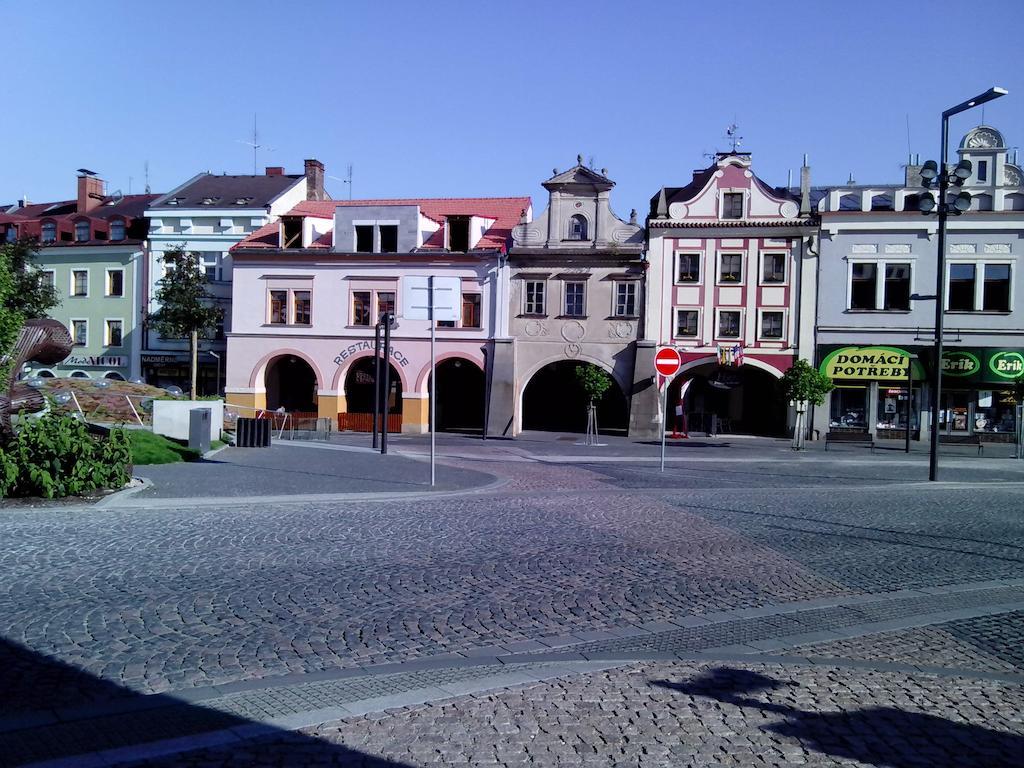 Hotel Zlaty Kohout Mladá Boleslav Εξωτερικό φωτογραφία